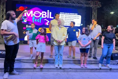 Mudanya’da Büyükşehir'den bilim dolu gece