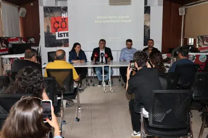 Nilüfer Kent Konseyi: Katı atık projesinde bilimsel gerçekler göz ardı ediliyor