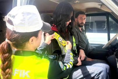 Öğrencilerin güvenliği için denetimlerimiz aralıksız sürüyor