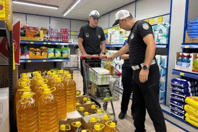 Ordu’da marketlere sıkı denetim