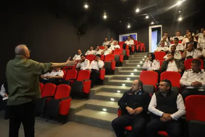 Sakarya Büyükşehir’den otobüs şoförlerine empati ve sorumluluk eğitimi