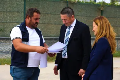 SASKİ'den Ozanlar Mahallesi’ne güçlü altyapı