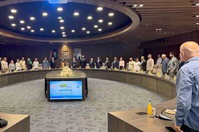 Su yönetiminin paydaşları Kocaeli'de buluştu