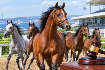 TİGEM, 15 safkan Arap koşu tayını satışa çıkarıyor