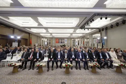 TKB üyelerinden Kayseri'ye övgü