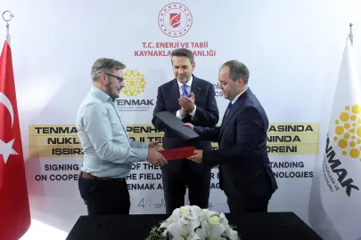 Türkiye’den toryum hamlesi... Ar-Ge başlıyor