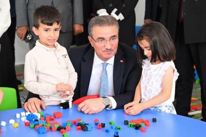 Vali Aydın Baruş’ta Aziziye mesaisi