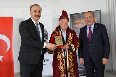 Yılın Ahisi 43 yıllık terzi