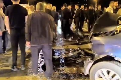 Yüksekova’da kaza: 3 yaralı